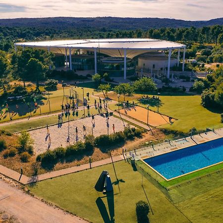 Thecamp Hotel & Lodges - Aix En Provence Aix-en-Provence Esterno foto
