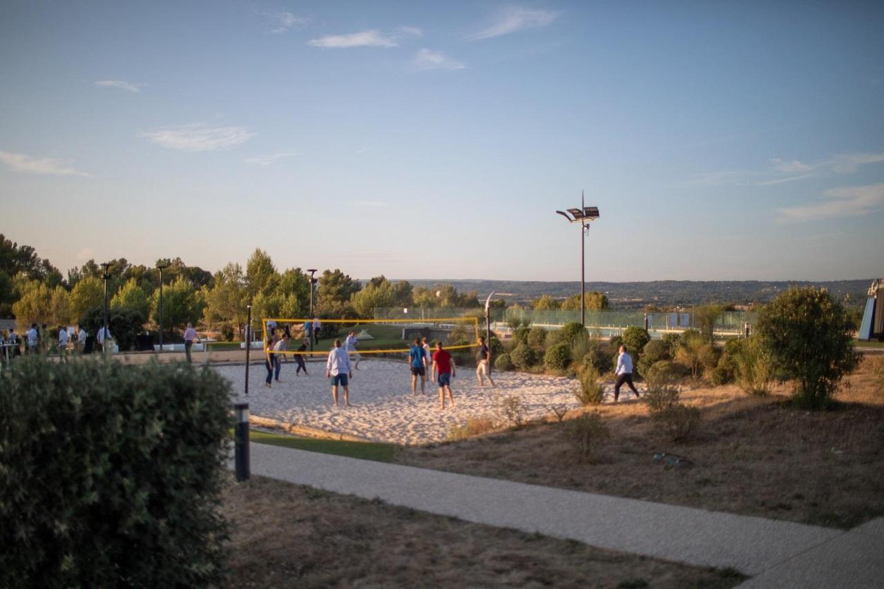 Thecamp Hotel & Lodges - Aix En Provence Aix-en-Provence Esterno foto