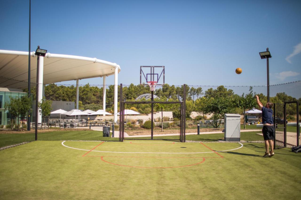 Thecamp Hotel & Lodges - Aix En Provence Aix-en-Provence Esterno foto