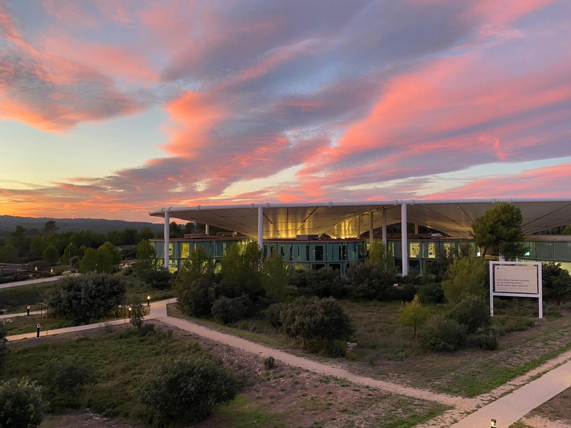 Thecamp Hotel & Lodges - Aix En Provence Aix-en-Provence Esterno foto