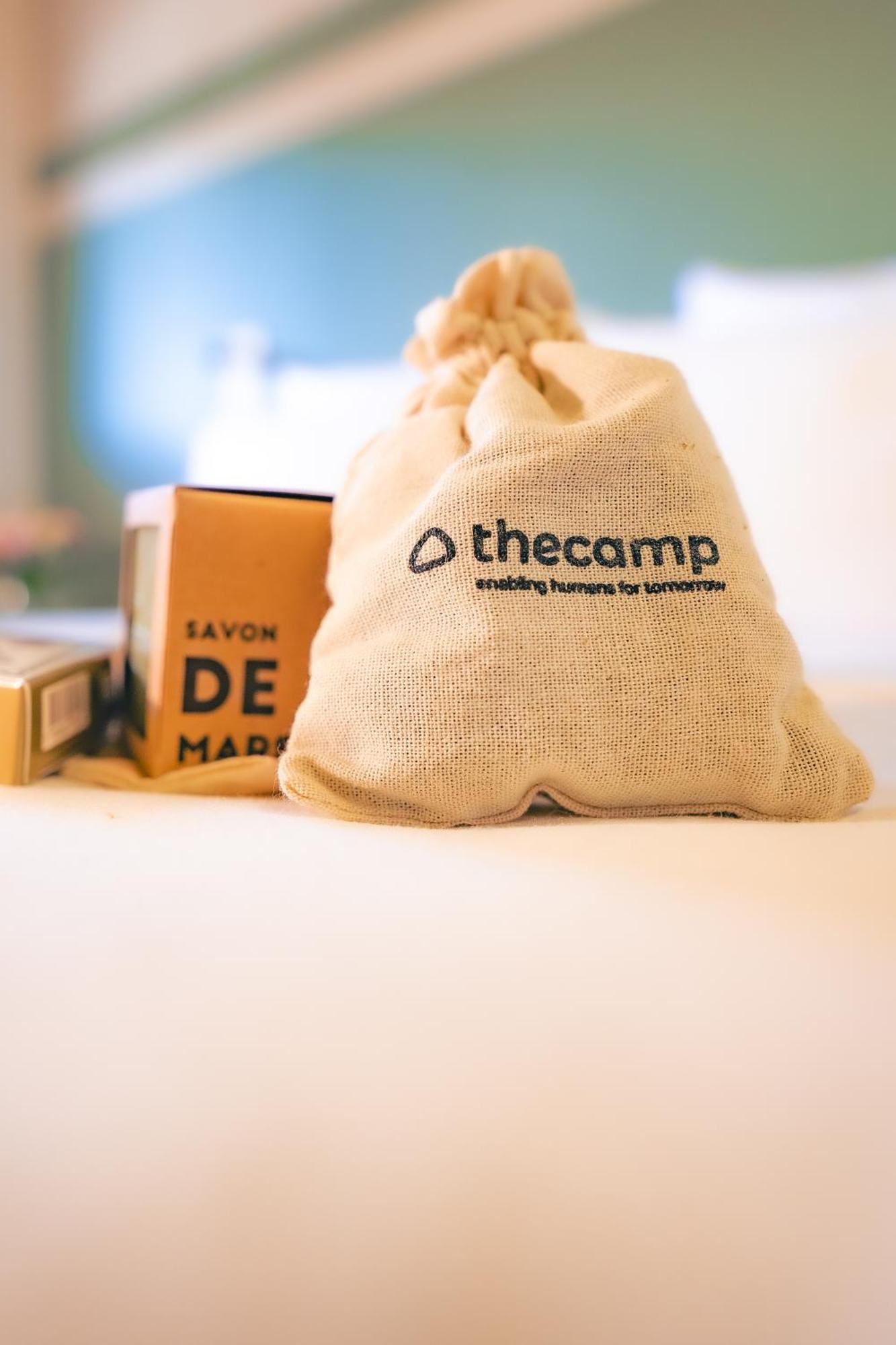 Thecamp Hotel & Lodges - Aix En Provence Aix-en-Provence Esterno foto