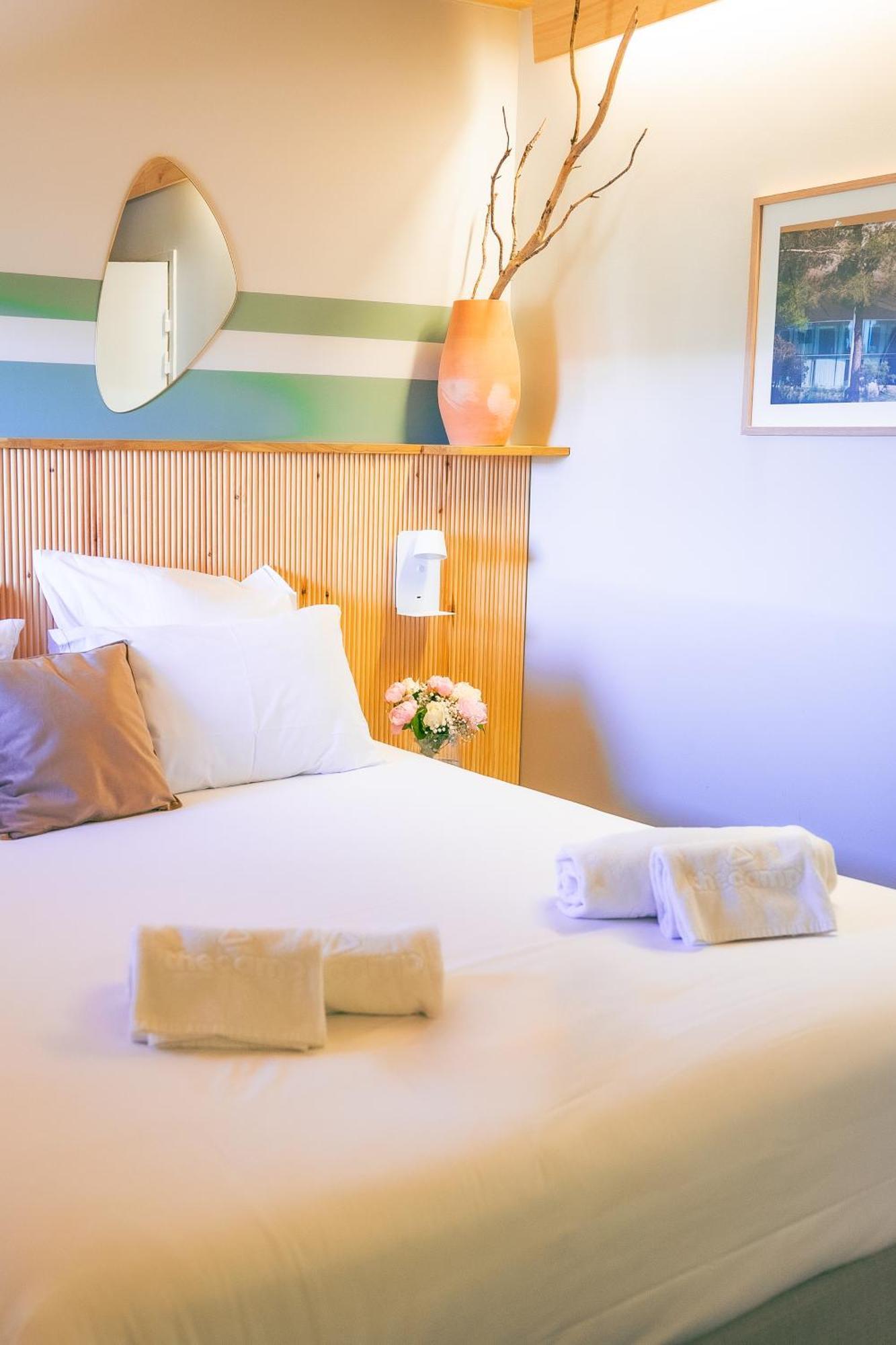 Thecamp Hotel & Lodges - Aix En Provence Aix-en-Provence Esterno foto